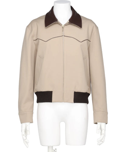 WESTERN HARRINGTON JACKET