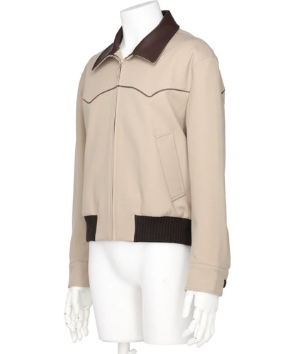 WESTERN HARRINGTON JACKET