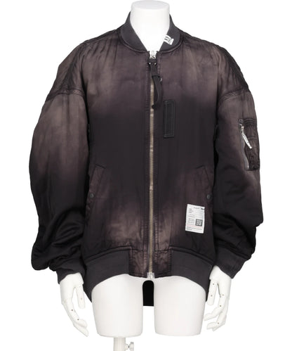 AGED FLIGHT JACKET