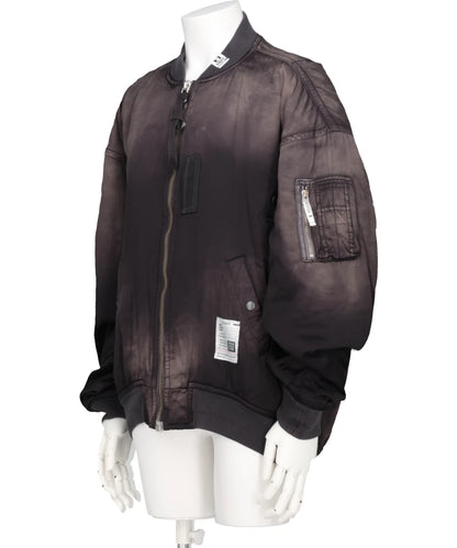 AGED FLIGHT JACKET