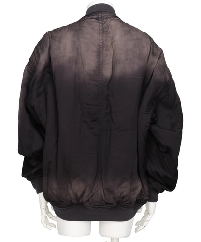 AGED FLIGHT JACKET
