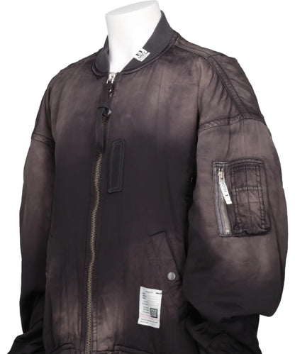 AGED FLIGHT JACKET