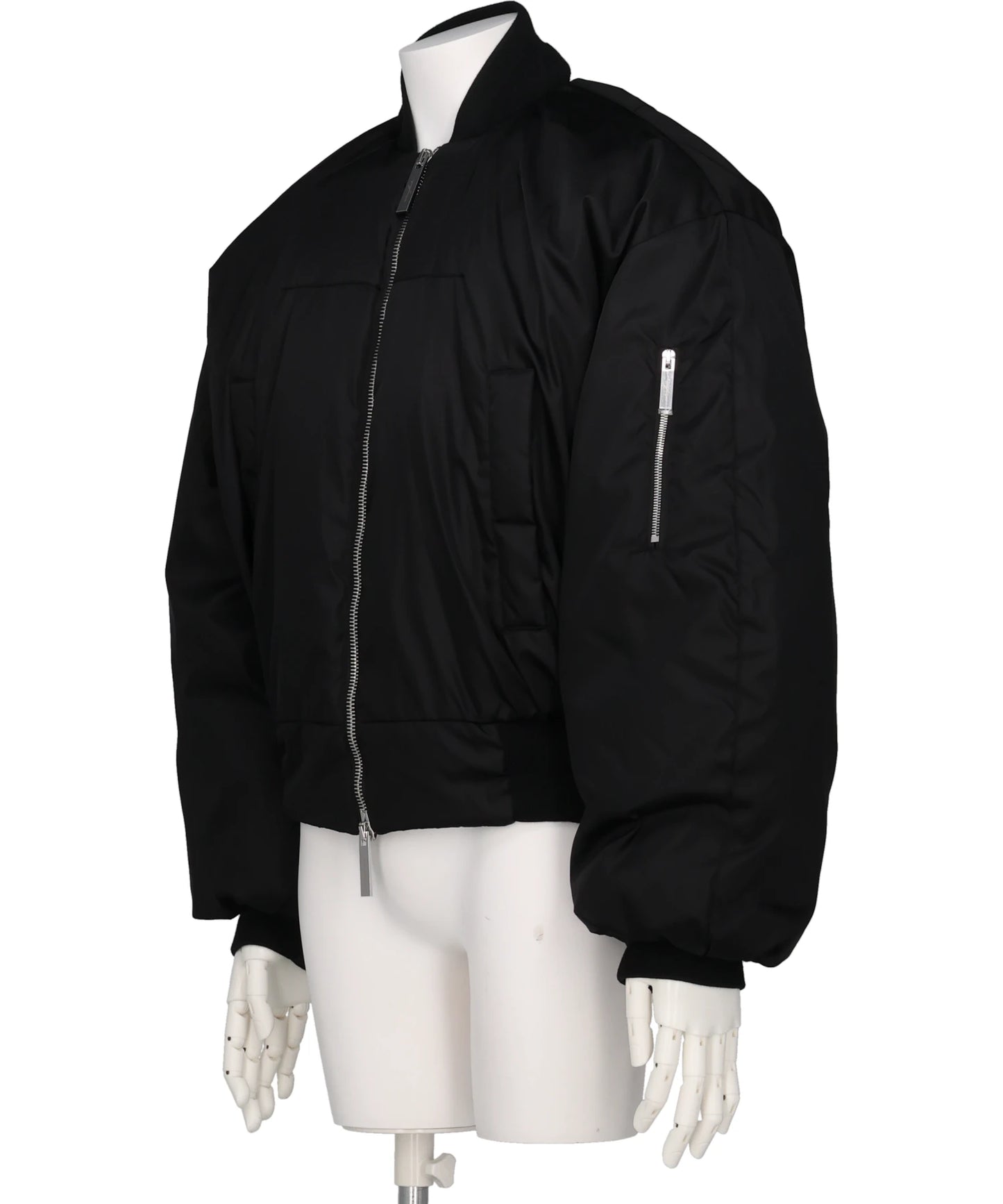 UNISEX SKINHEAD BOMBER WOVEN