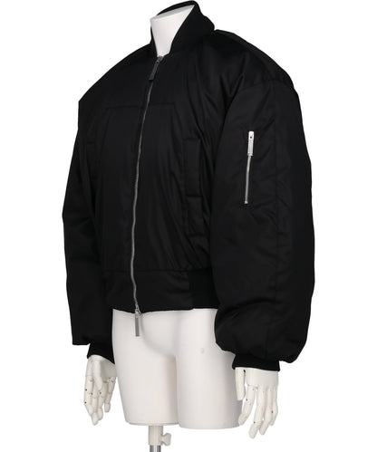 UNISEX SKINHEAD BOMBER WOVEN