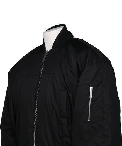 UNISEX SKINHEAD BOMBER WOVEN