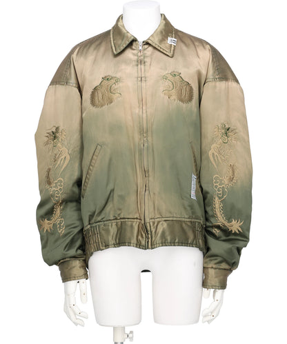 COLLARED SOUVENIR JACKET