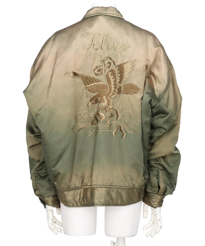COLLARED SOUVENIR JACKET