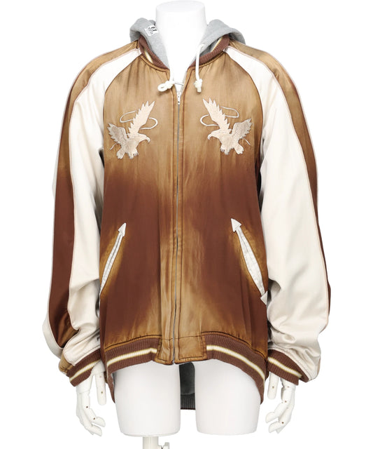 Maison MIHARA YASUHIRO(メゾンミハラヤスヒロ)REVERSIBLE SOUVENIR JACKET