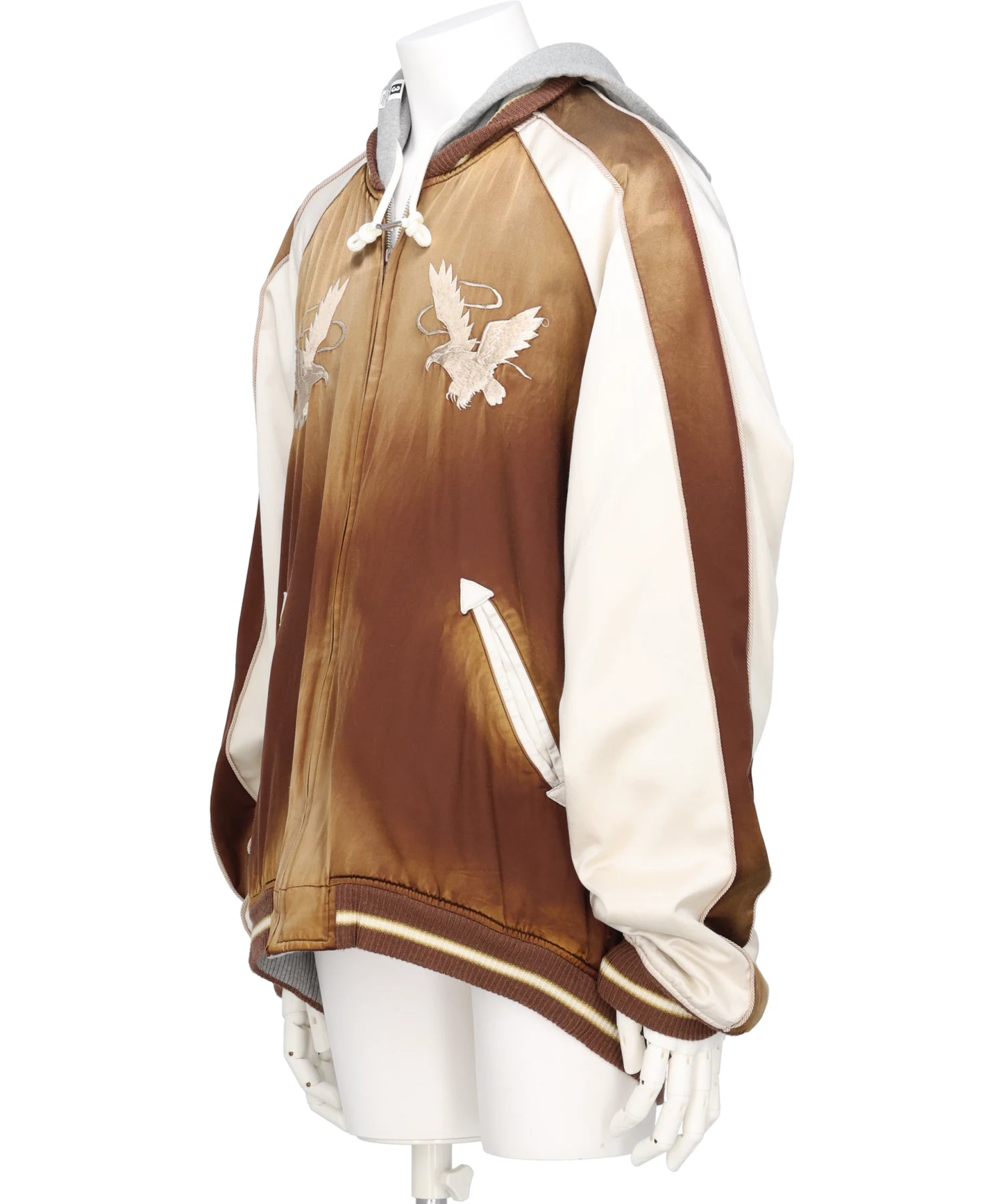 REVERSIBLE SOUVENIR JACKET