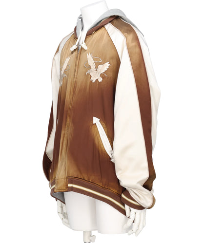 REVERSIBLE SOUVENIR JACKET