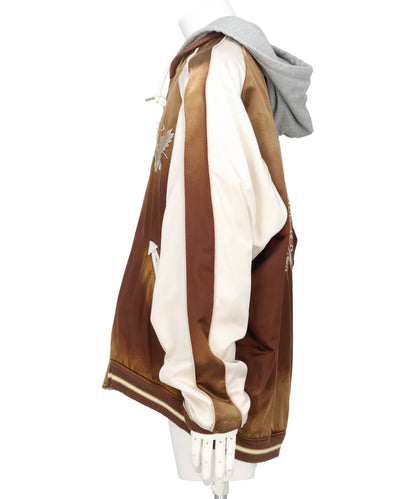 REVERSIBLE SOUVENIR JACKET