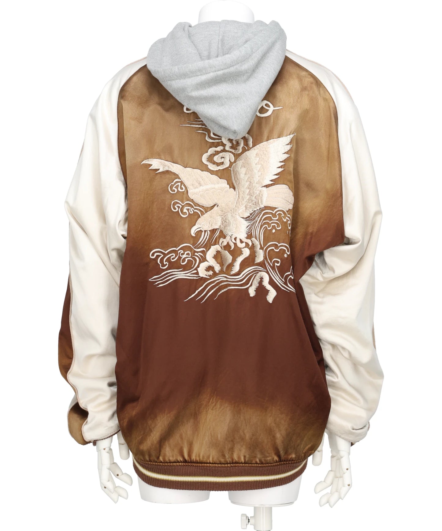 REVERSIBLE SOUVENIR JACKET