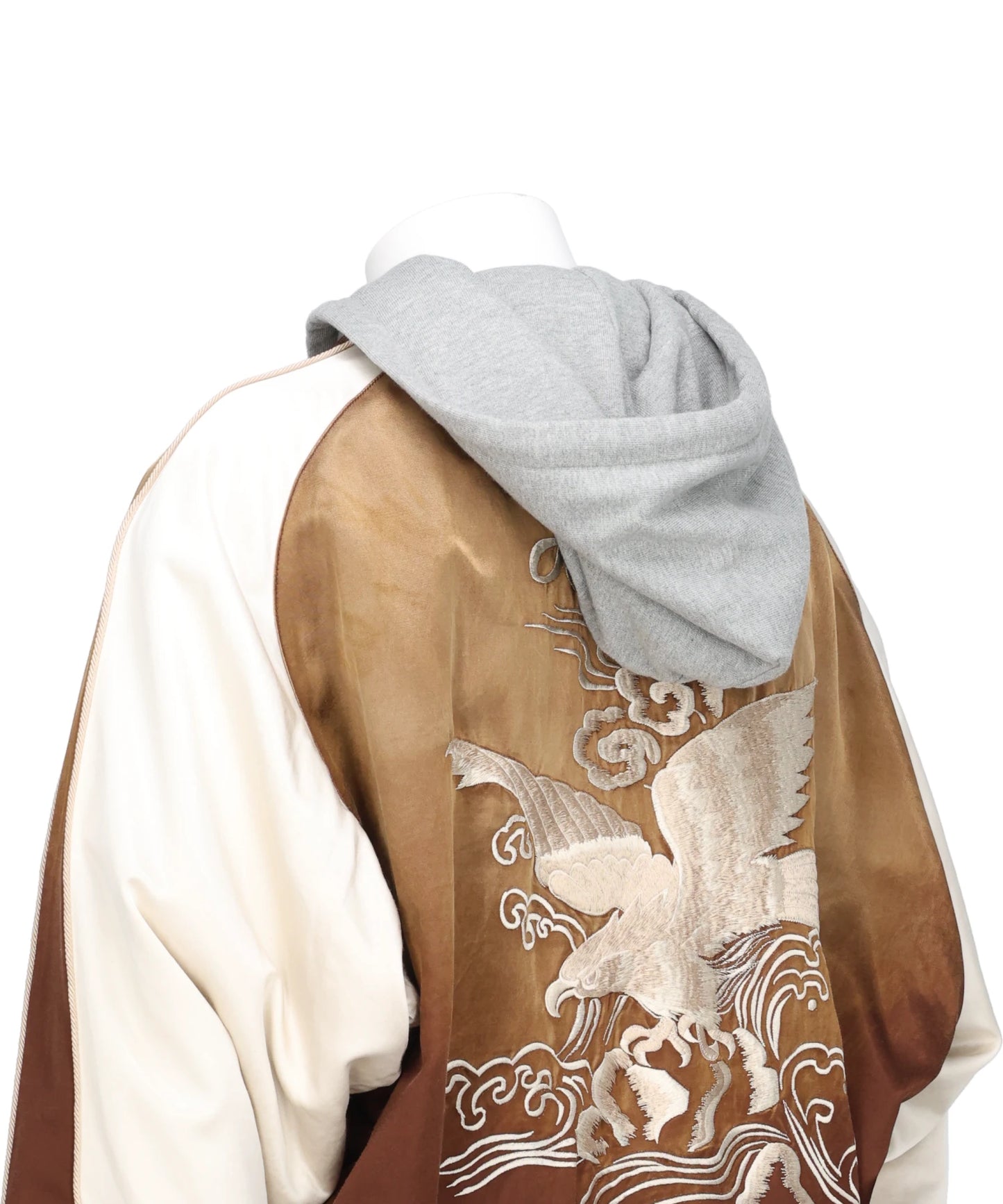 REVERSIBLE SOUVENIR JACKET