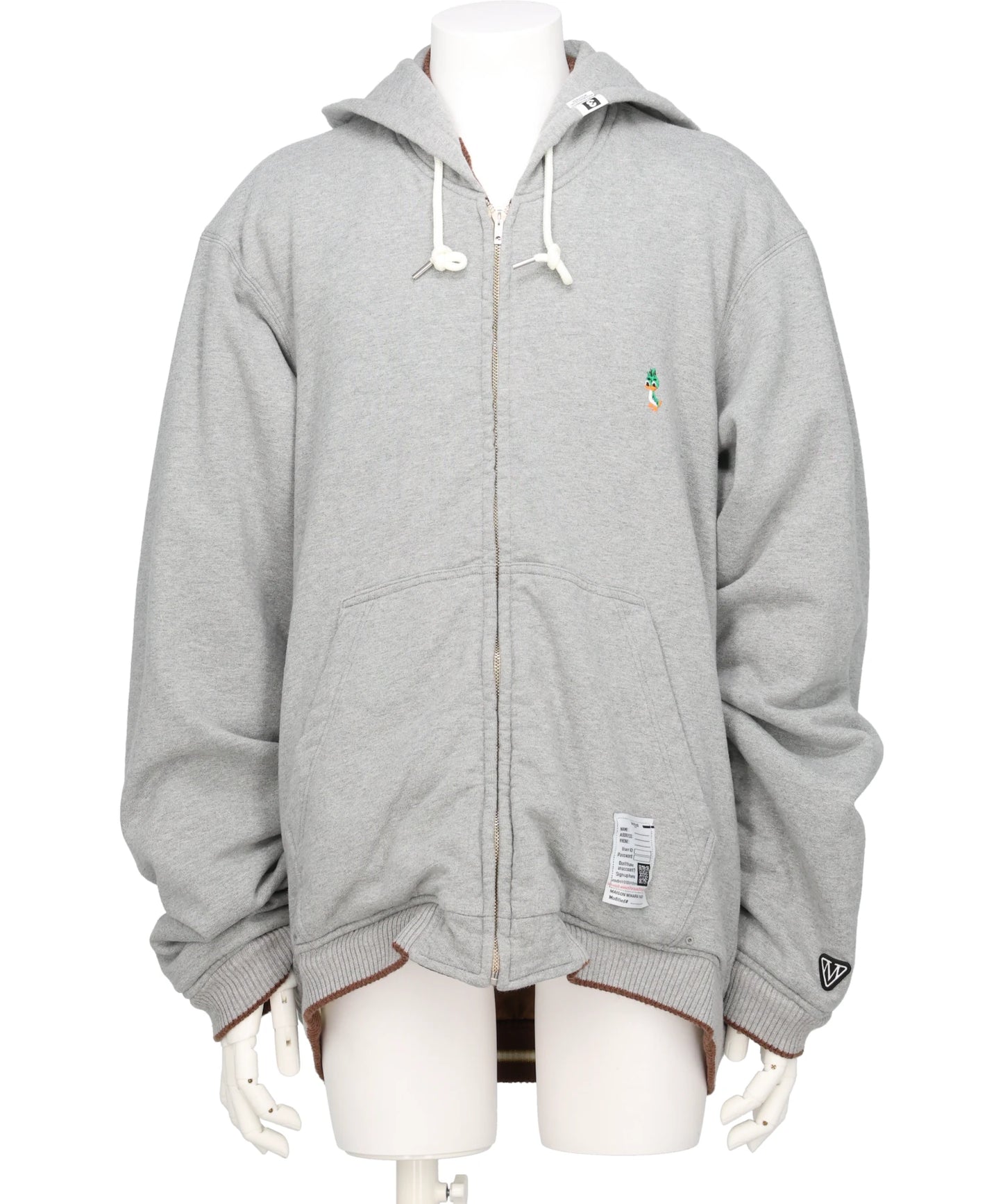 REVERSIBLE SOUVENIR JACKET