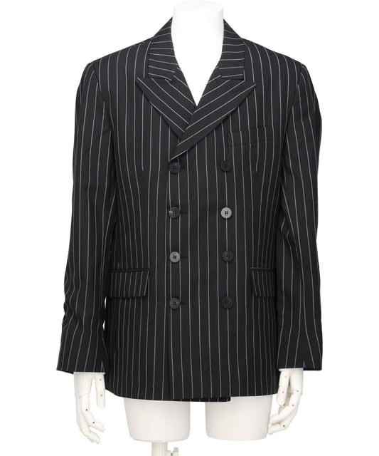 ERNEST W.BAKER(アーネストダブルベーカー)EIGHT BUTTON DOUBLE BREASTED BLAZER