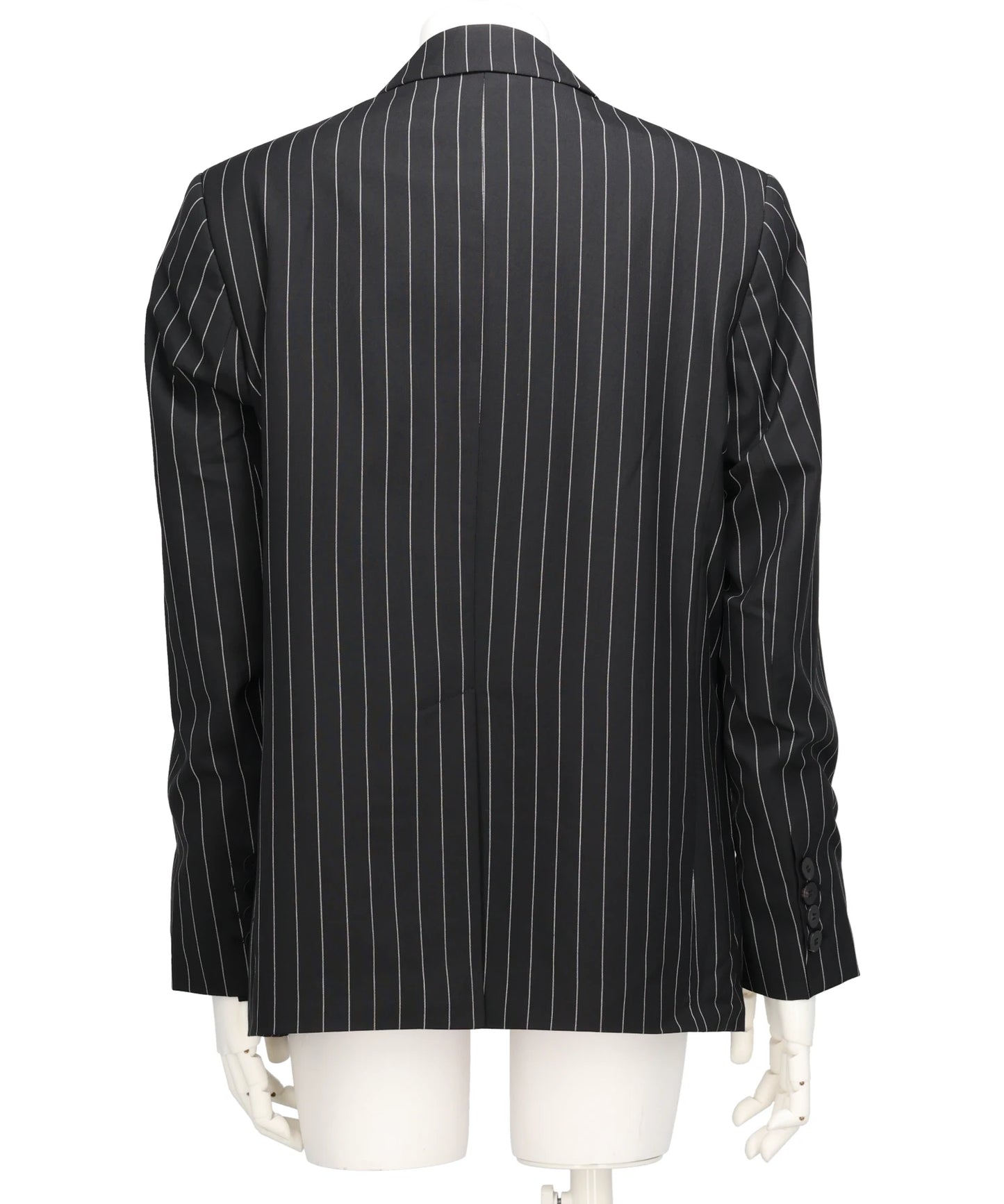 EIGHT BUTTON DOUBLE BREASTED BLAZER