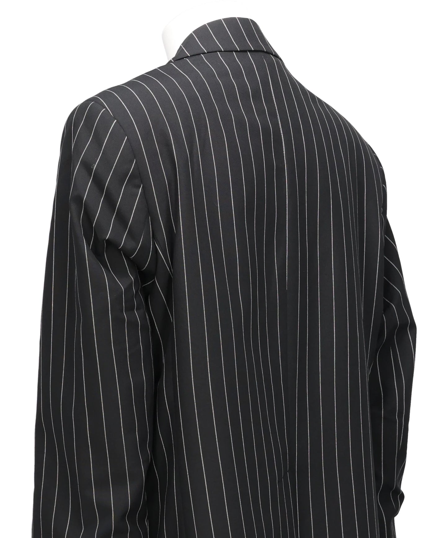 EIGHT BUTTON DOUBLE BREASTED BLAZER