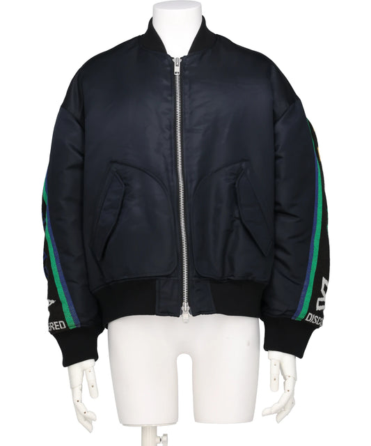 DISCOVERED(ディスカバード) SOCCER MUFFLER MA-1