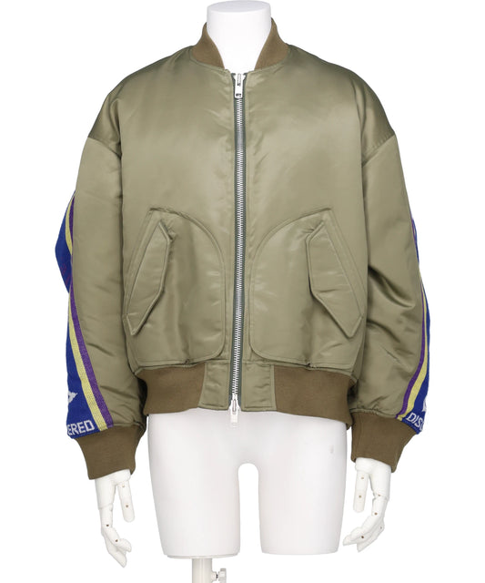 DISCOVERED(ディスカバード) SOCCER MUFFLER MA-1