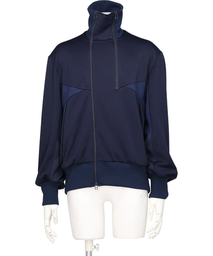Tamme(タム) JERSEY TRACK BLOUSON