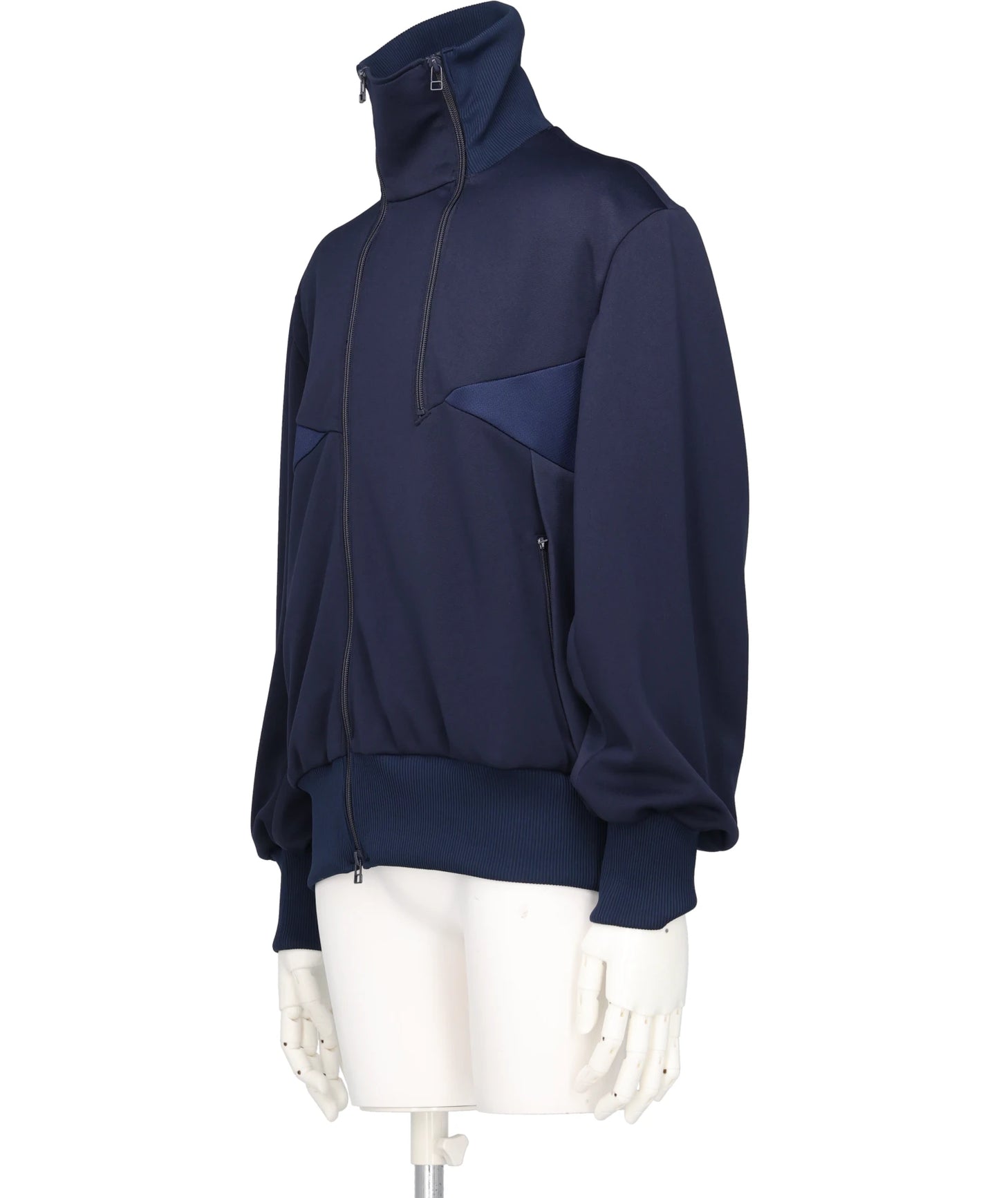 JERSEY TRACK BLOUSON