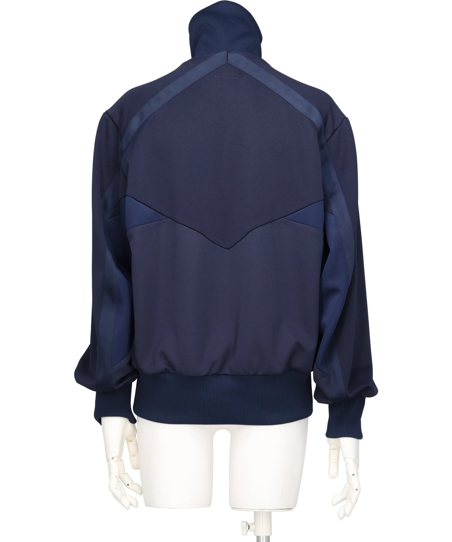 JERSEY TRACK BLOUSON