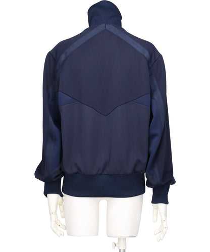JERSEY TRACK BLOUSON