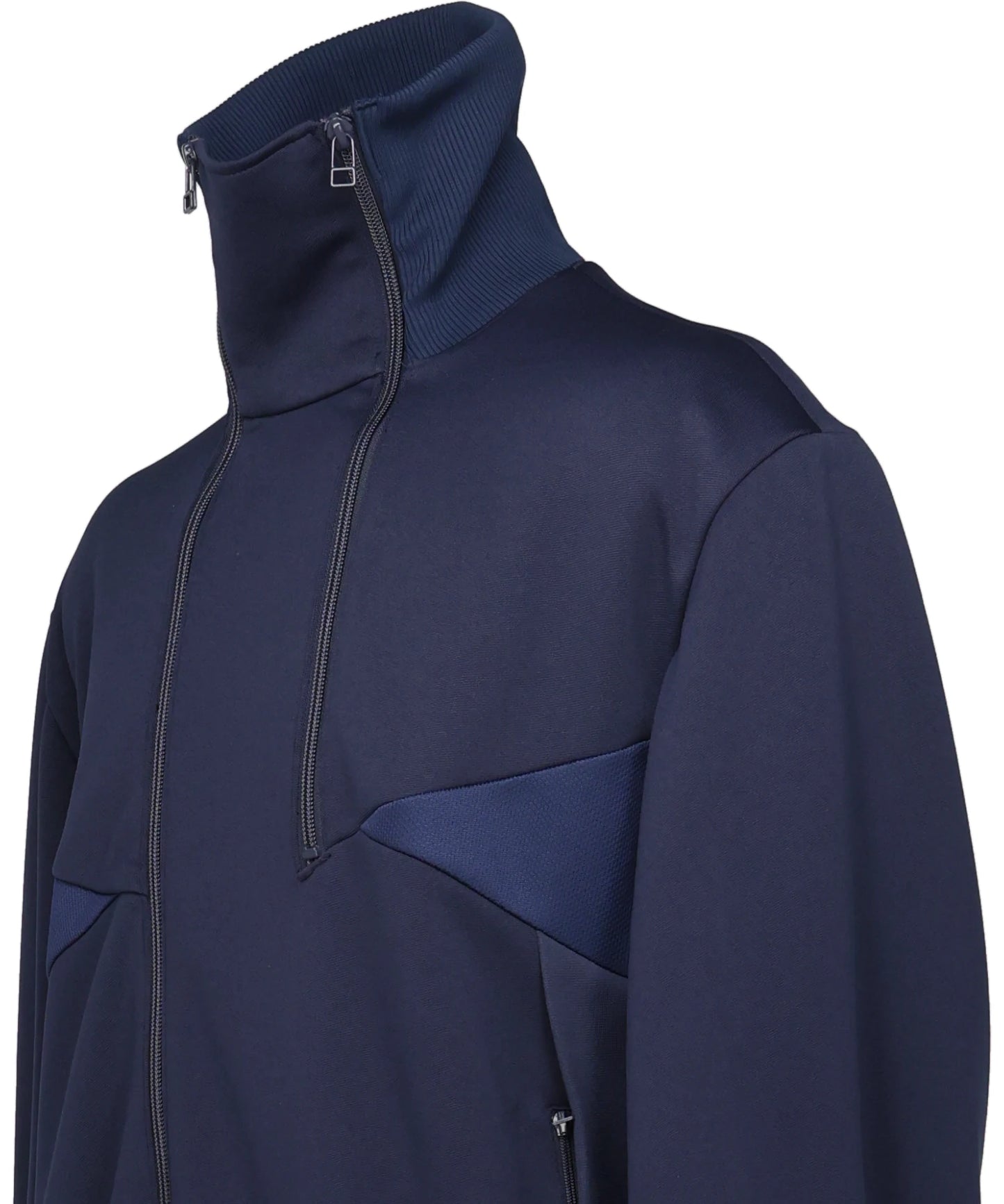 JERSEY TRACK BLOUSON