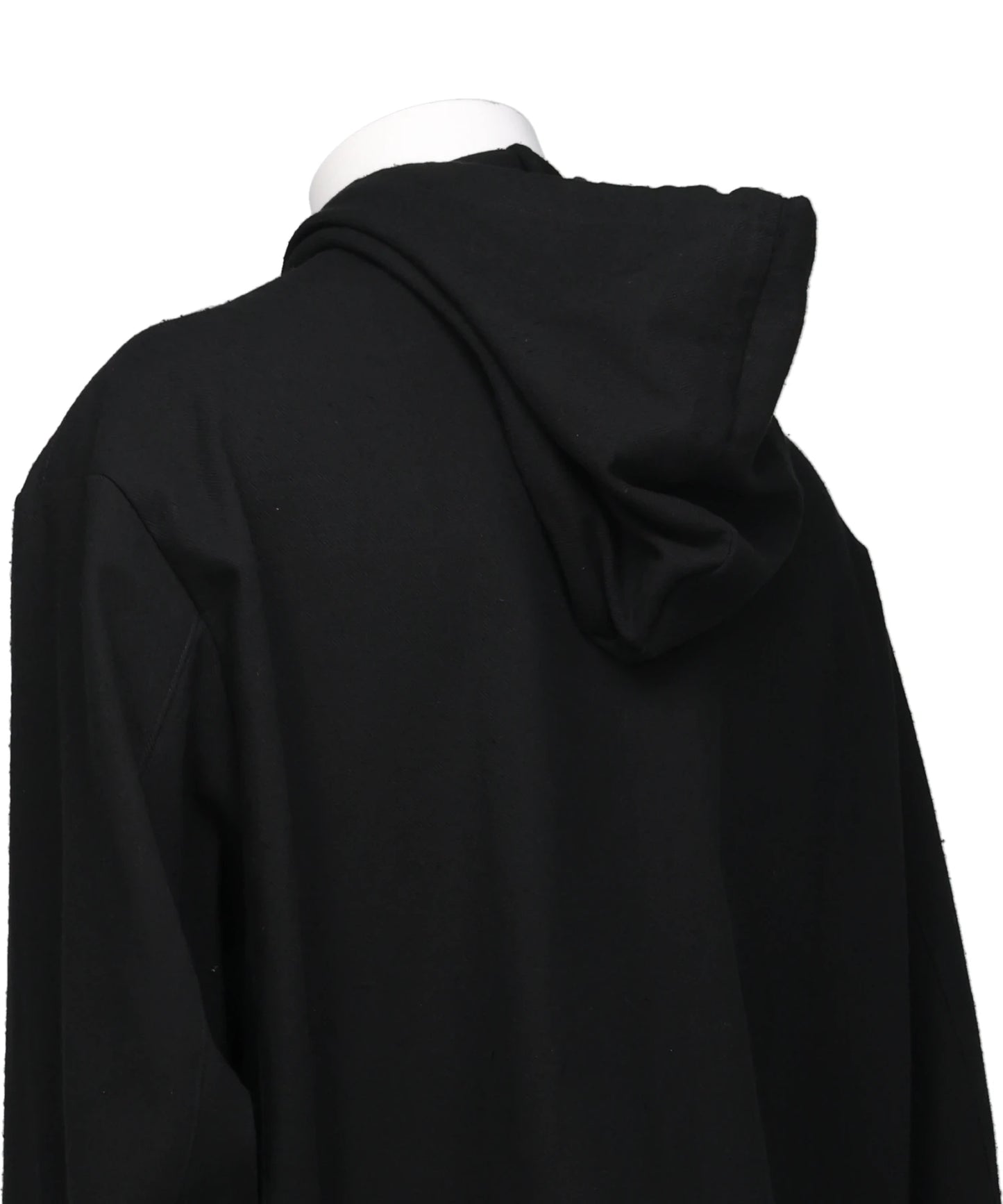 NEP SILK HOOD BLOUSON