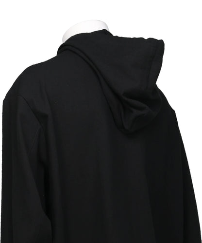 NEP SILK HOOD BLOUSON
