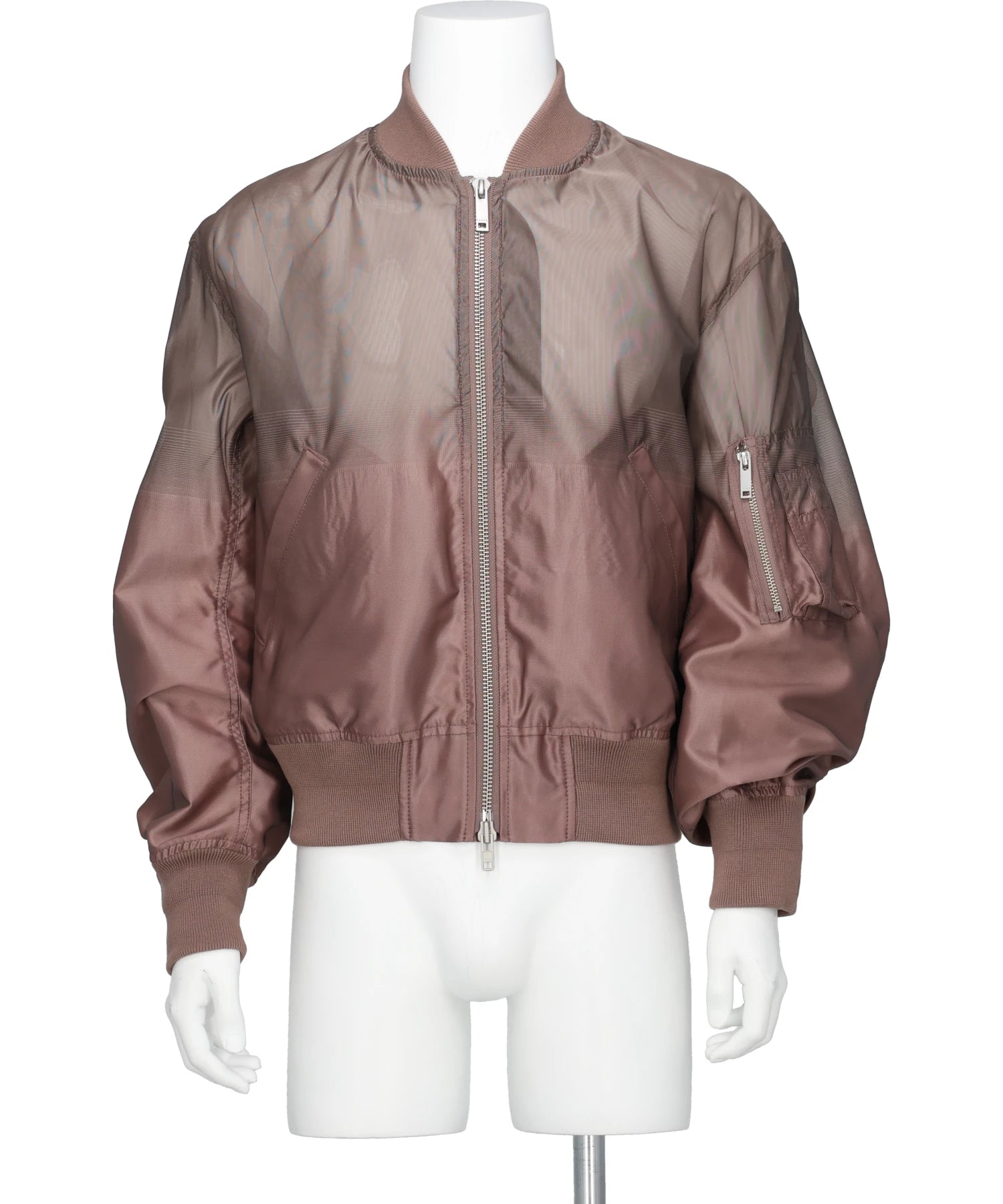 TAAKK(ターク) 2026SS MA-1 BLOUSON TA26SS-BL002