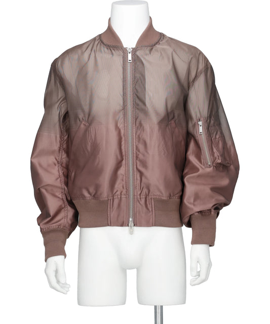 TAAKK(ターク) 2026SS MA-1 BLOUSON TA26SS-BL002