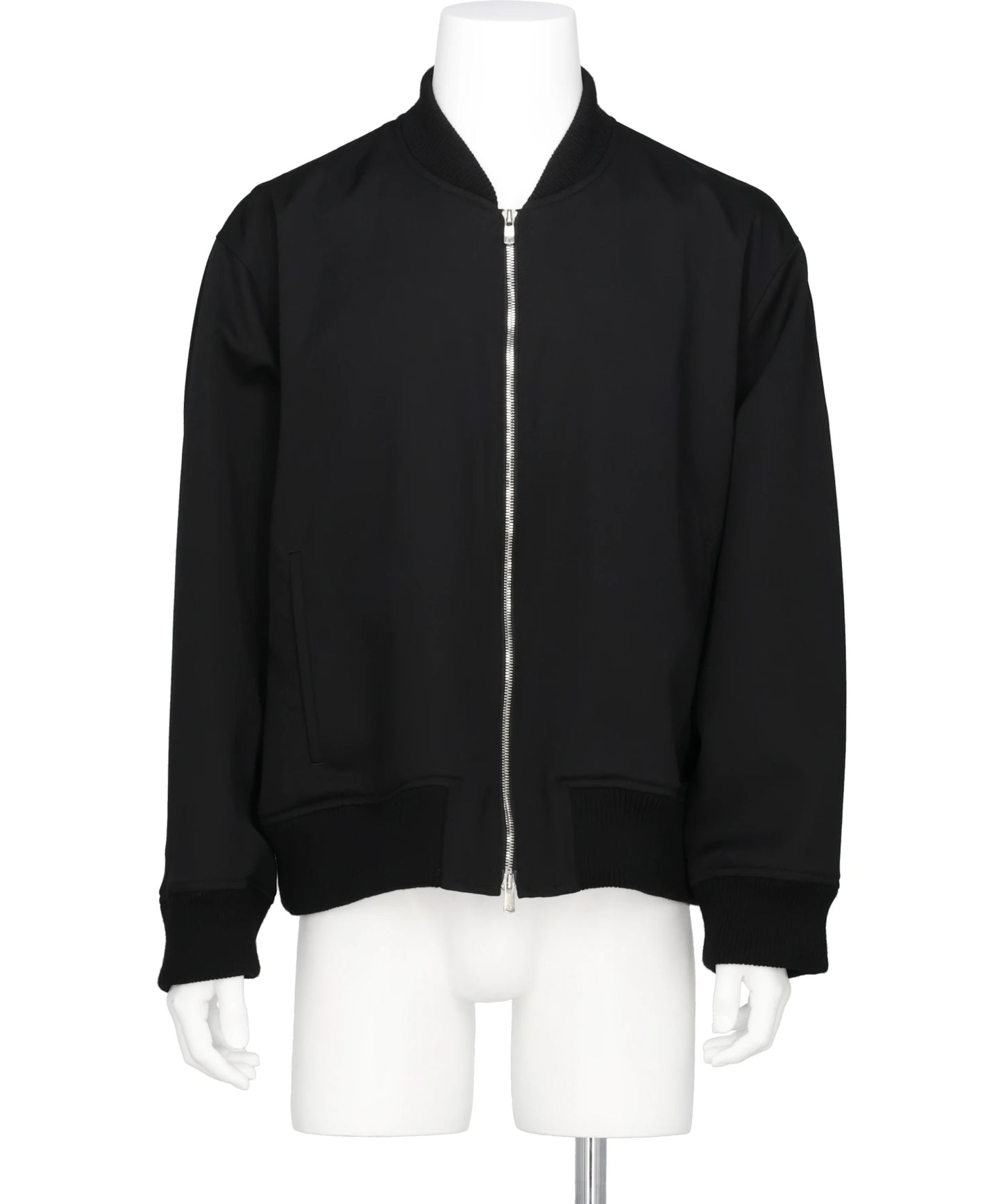 OVERCOAT(オーバーコート)BOMBER JACKET