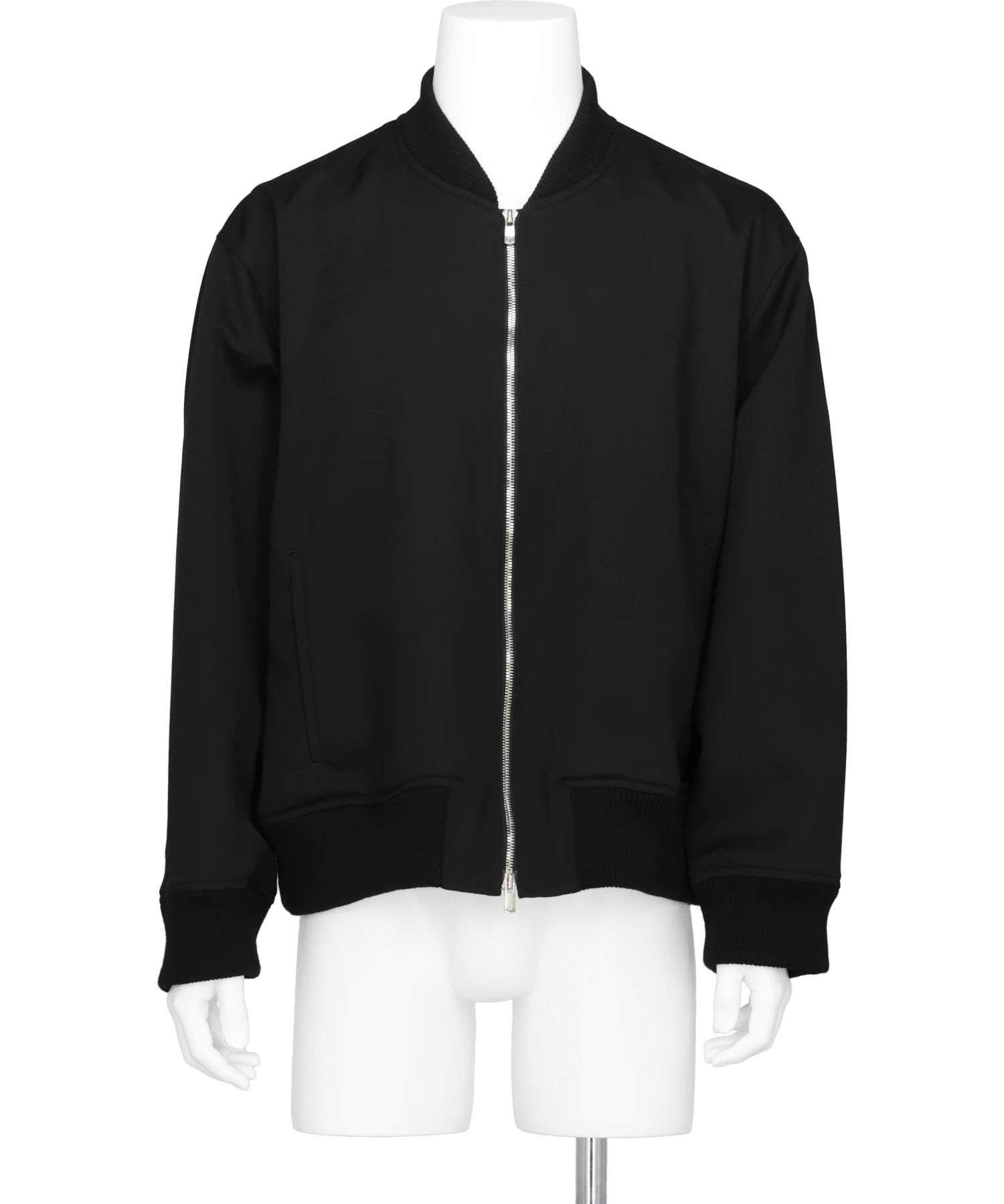 OVERCOAT(オーバーコート)BOMBER JACKET