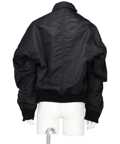 COMBINED DENIM×MA-1 BLOUSON