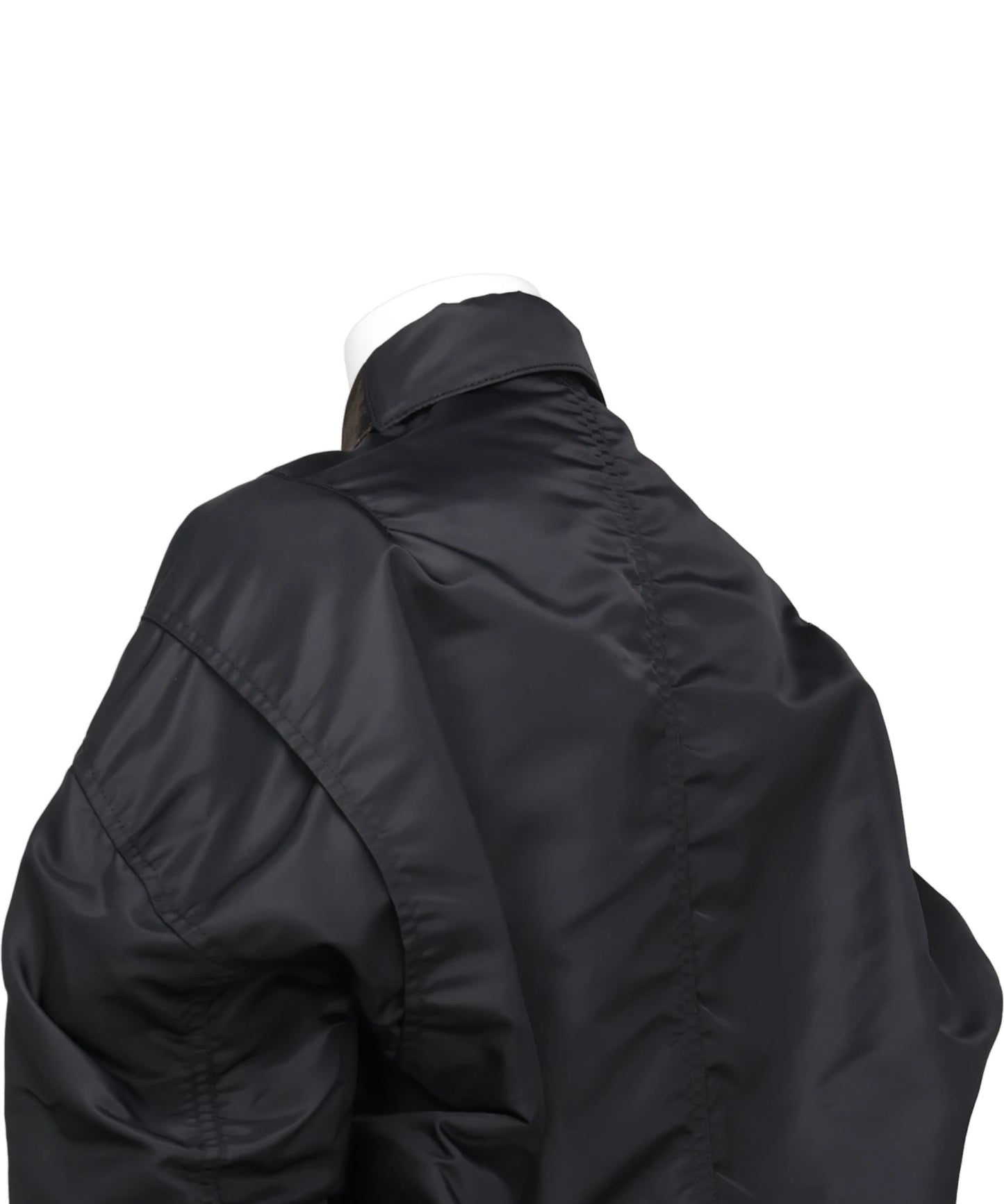 COMBINED DENIM×MA-1 BLOUSON