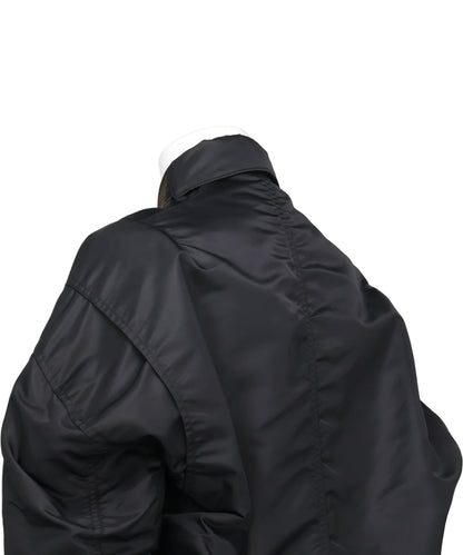 COMBINED DENIM×MA-1 BLOUSON