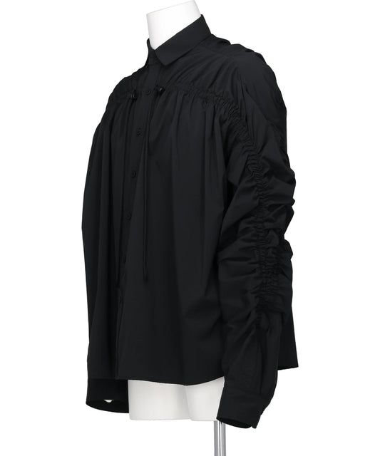 BIND SHIRT BLOUSON