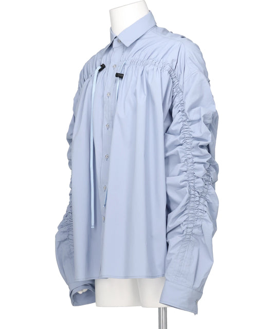 BIND SHIRT BLOUSON