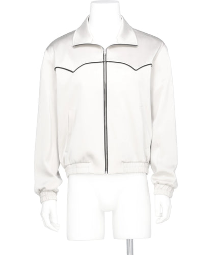 ERNEST W.BAKER(アーネスト ダブル ベイカー) 2026SS WESTERN TRACK JACKET JA90-BM02