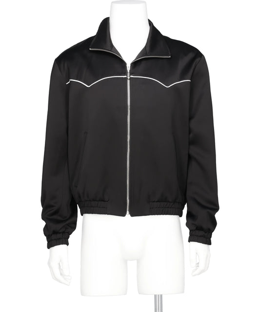 ERNEST W.BAKER(アーネスト ダブル ベイカー) 2026SS WESTERN TRACK JACKET JA90-BM03