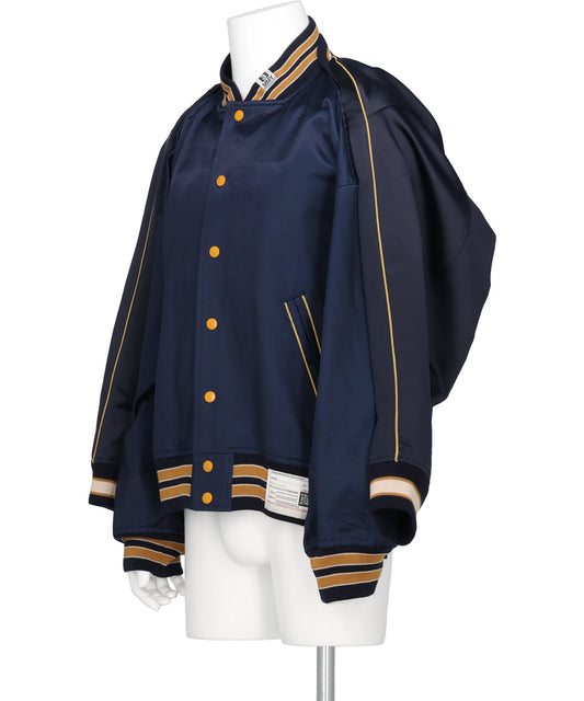 W SLEEVE STUDIM JUMPER