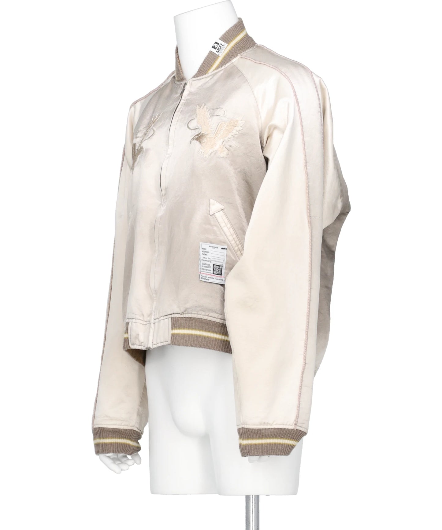 SUN FADED LIKE SOUVENIR JACKET