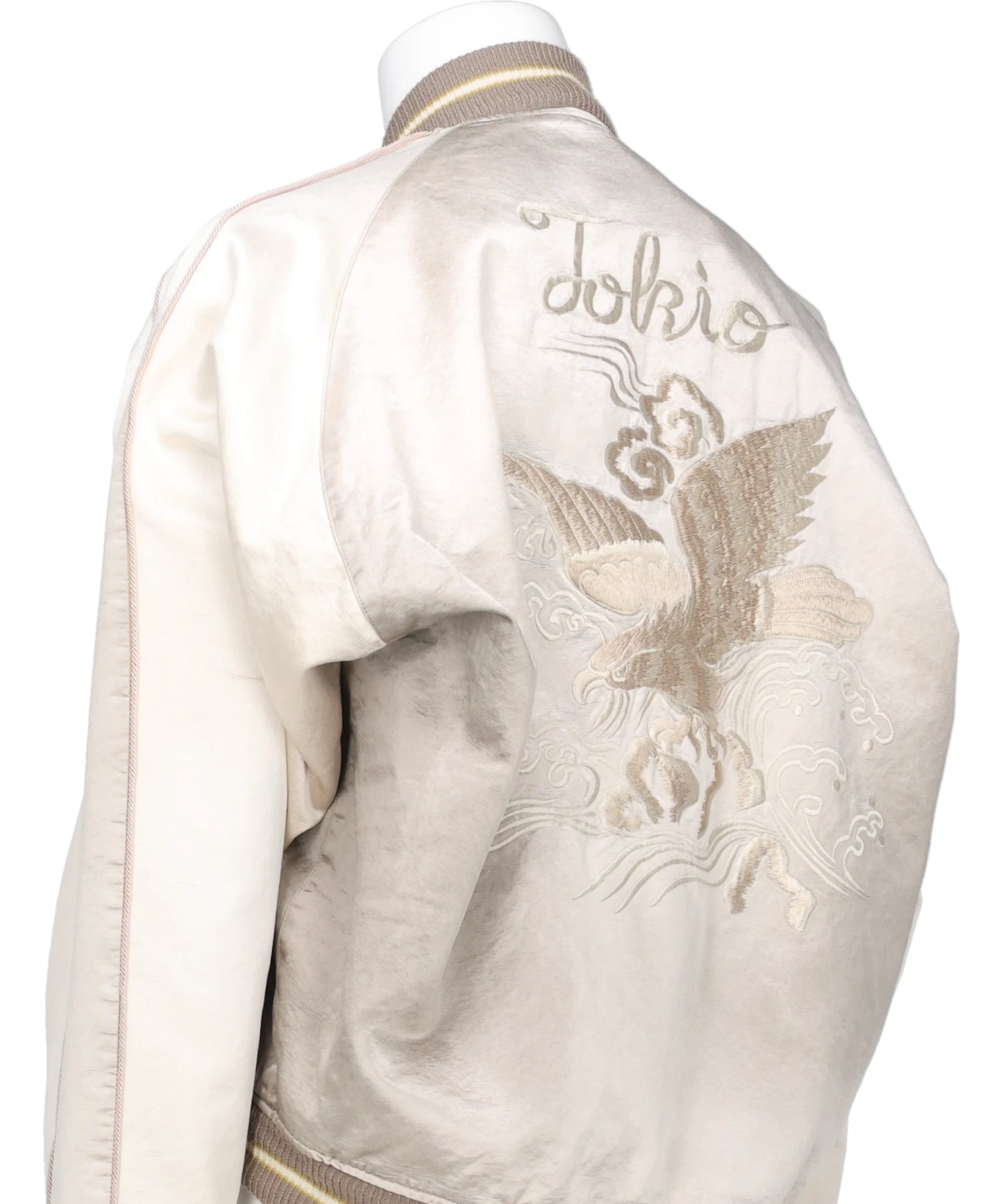 SUN FADED LIKE SOUVENIR JACKET