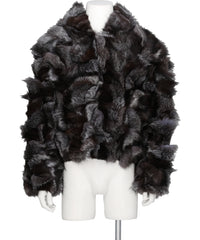 TAAKK(ターク)UPCYLED FUR FOODIE