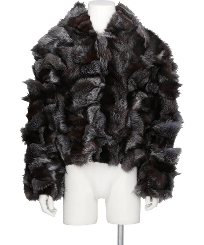 TAAKK(ターク)UPCYLED FUR FOODIE