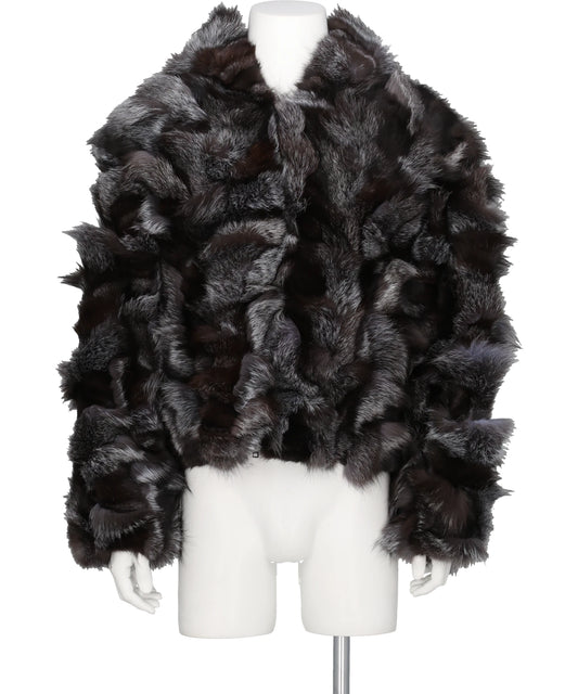 TAAKK(ターク)UPCYLED FUR FOODIE