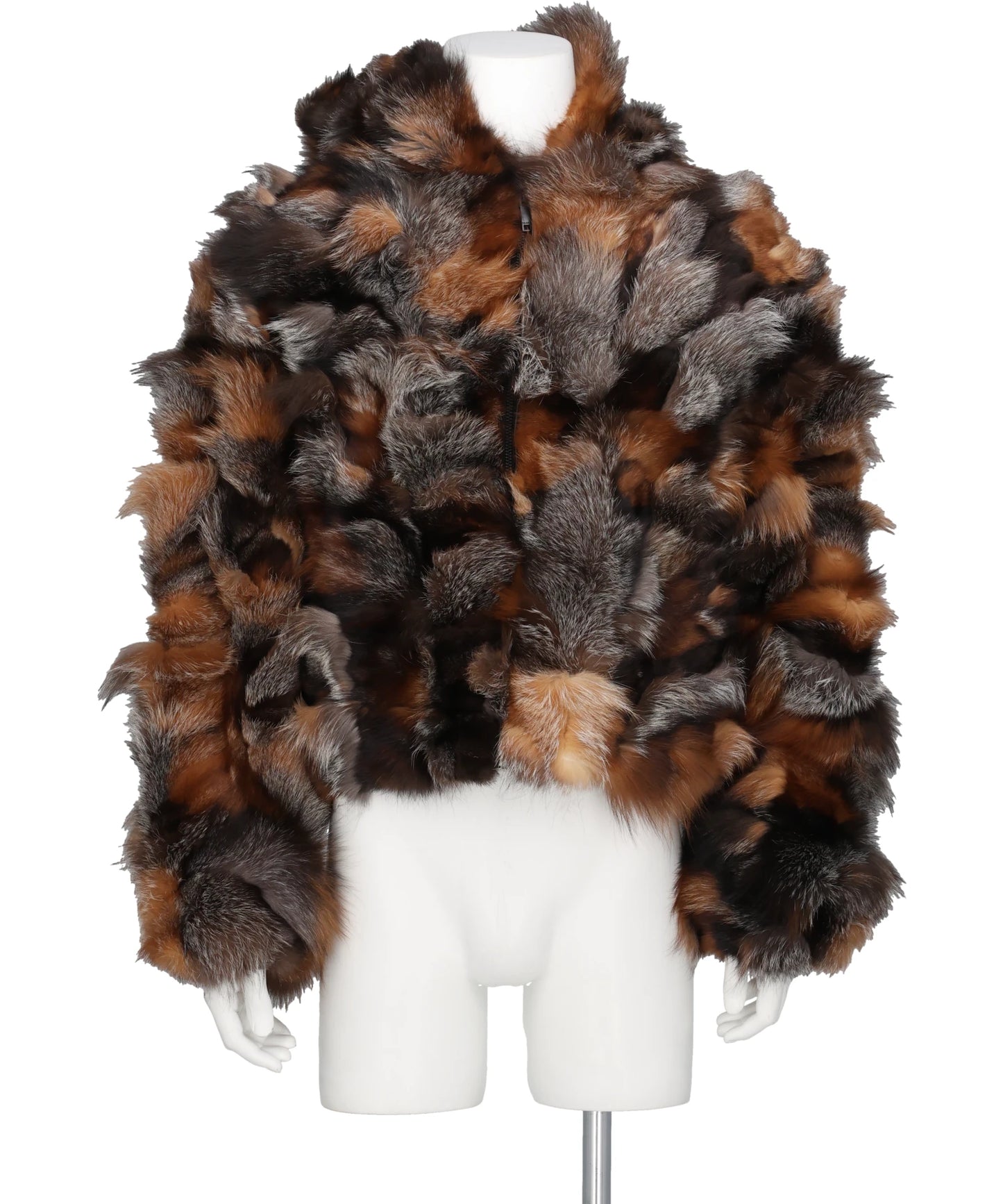 TAAKK(ターク)UPCYLED FUR FOODIE