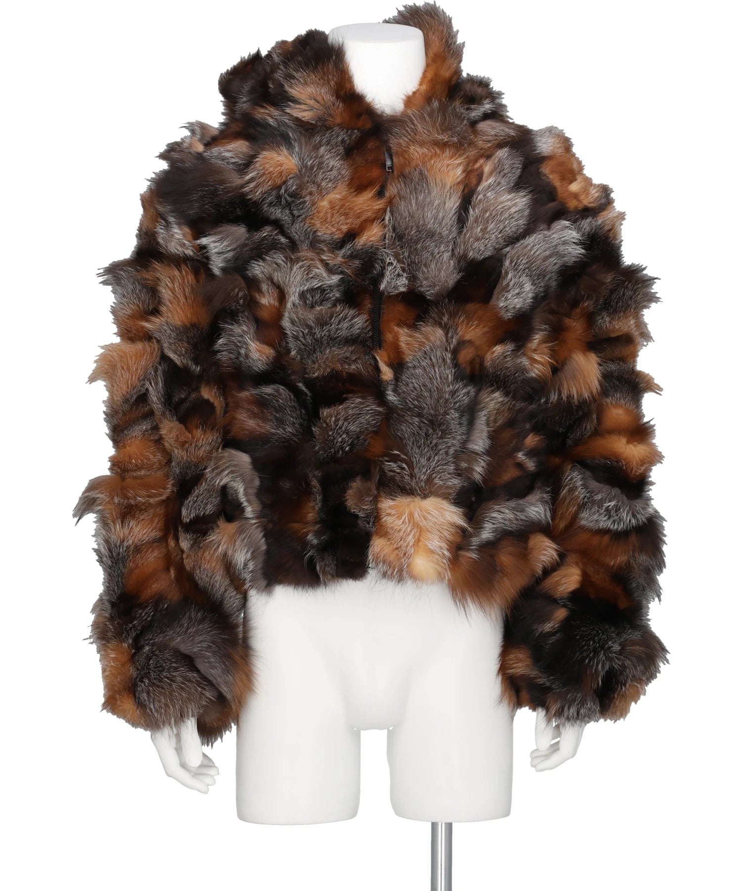 TAAKK(ターク)UPCYLED FUR FOODIE