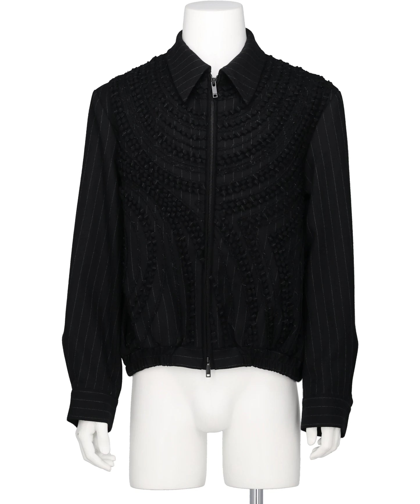 TAAKK(ターク) 2026AW ZIP-UP BLOUSON TA26AW-BL049